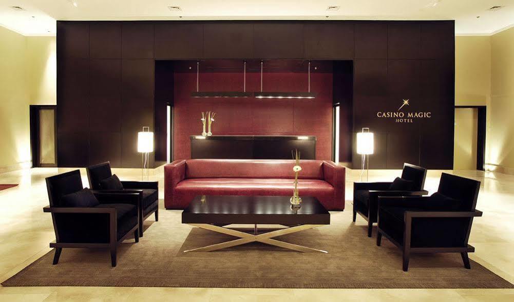 Hotel Casino Magic Neuquén Inreriör bild